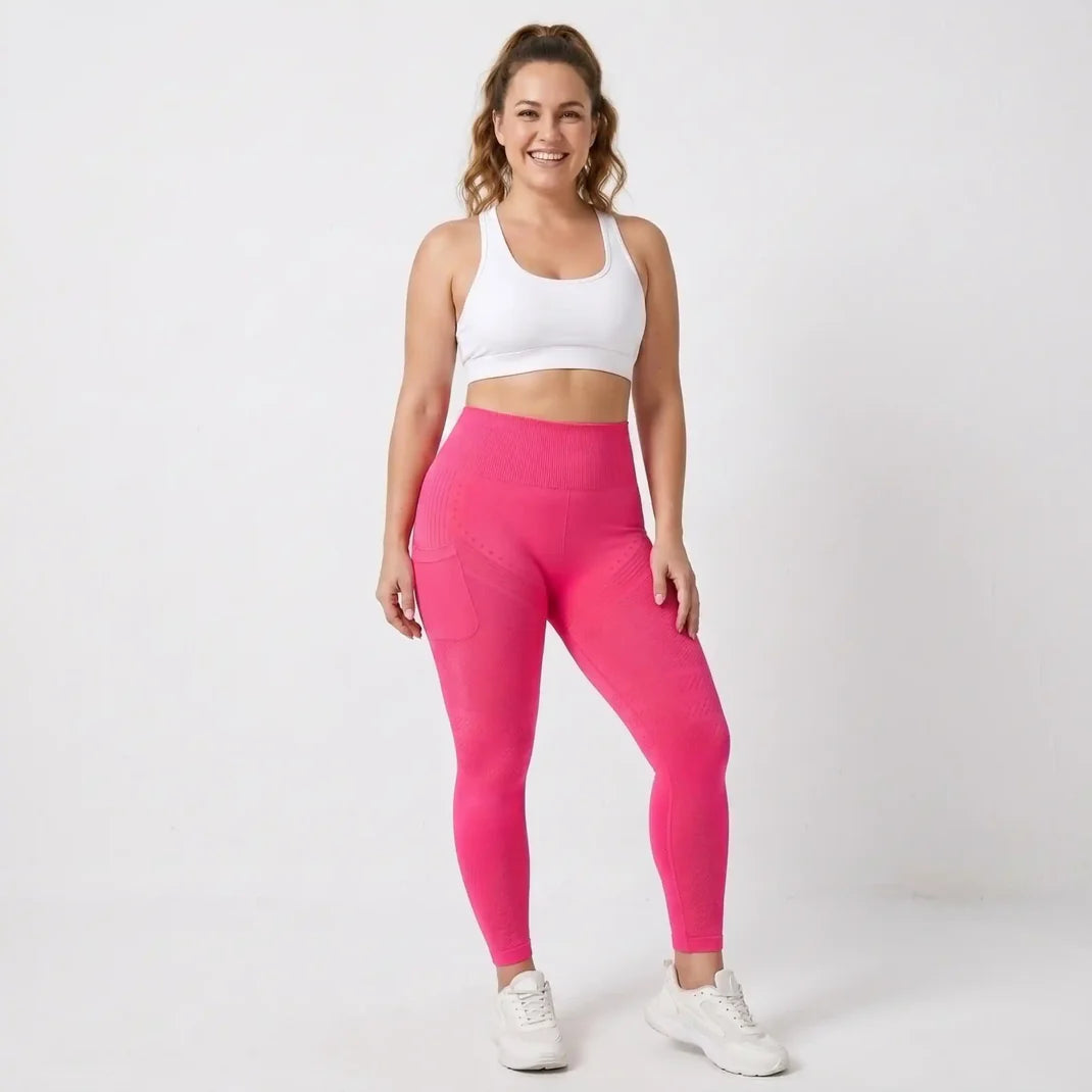 Cellumove 3D Leggings – Definieren Sie Ihre Silhouette mühelos neu.