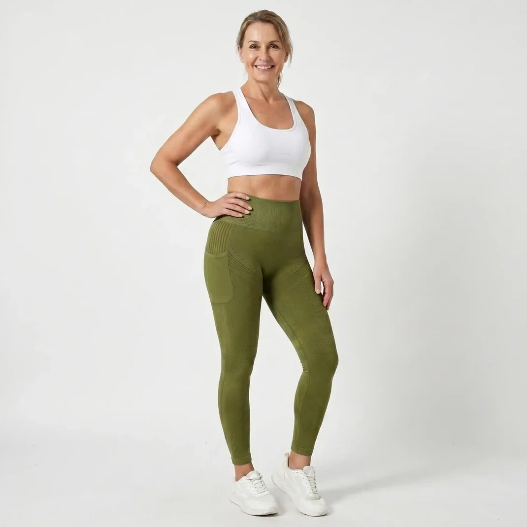 Cellumove 3D Leggings – Definieren Sie Ihre Silhouette mühelos neu.