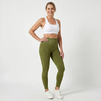 Cellumove 3D Leggings – Definieren Sie Ihre Silhouette mühelos neu.