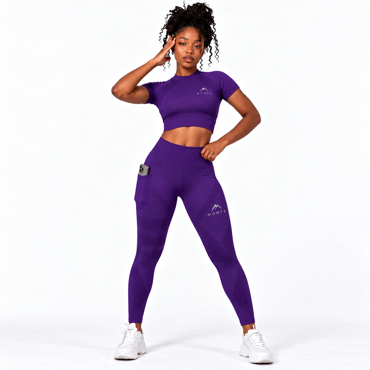 3D™ - Leggings V2 - Sculpt & Smooth