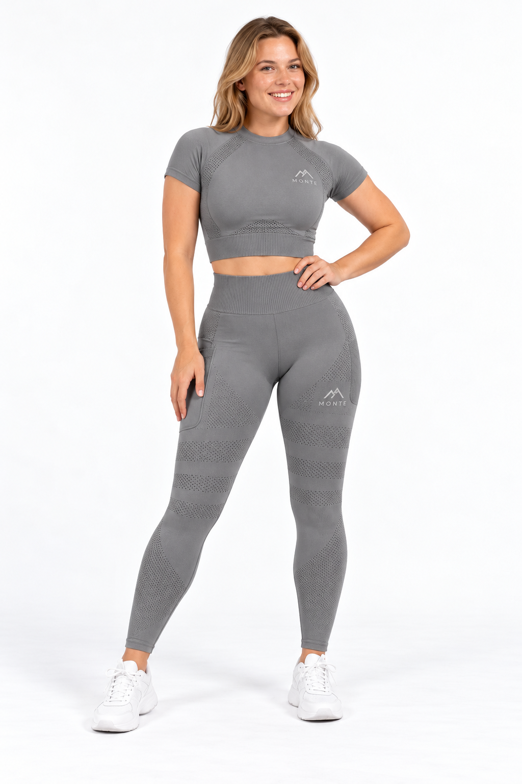 3D™ - Leggings V2 - Sculpt & Smooth
