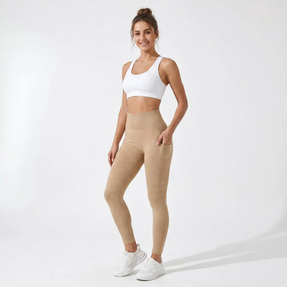 Cellumove 3D Leggings – Definieren Sie Ihre Silhouette mühelos neu.