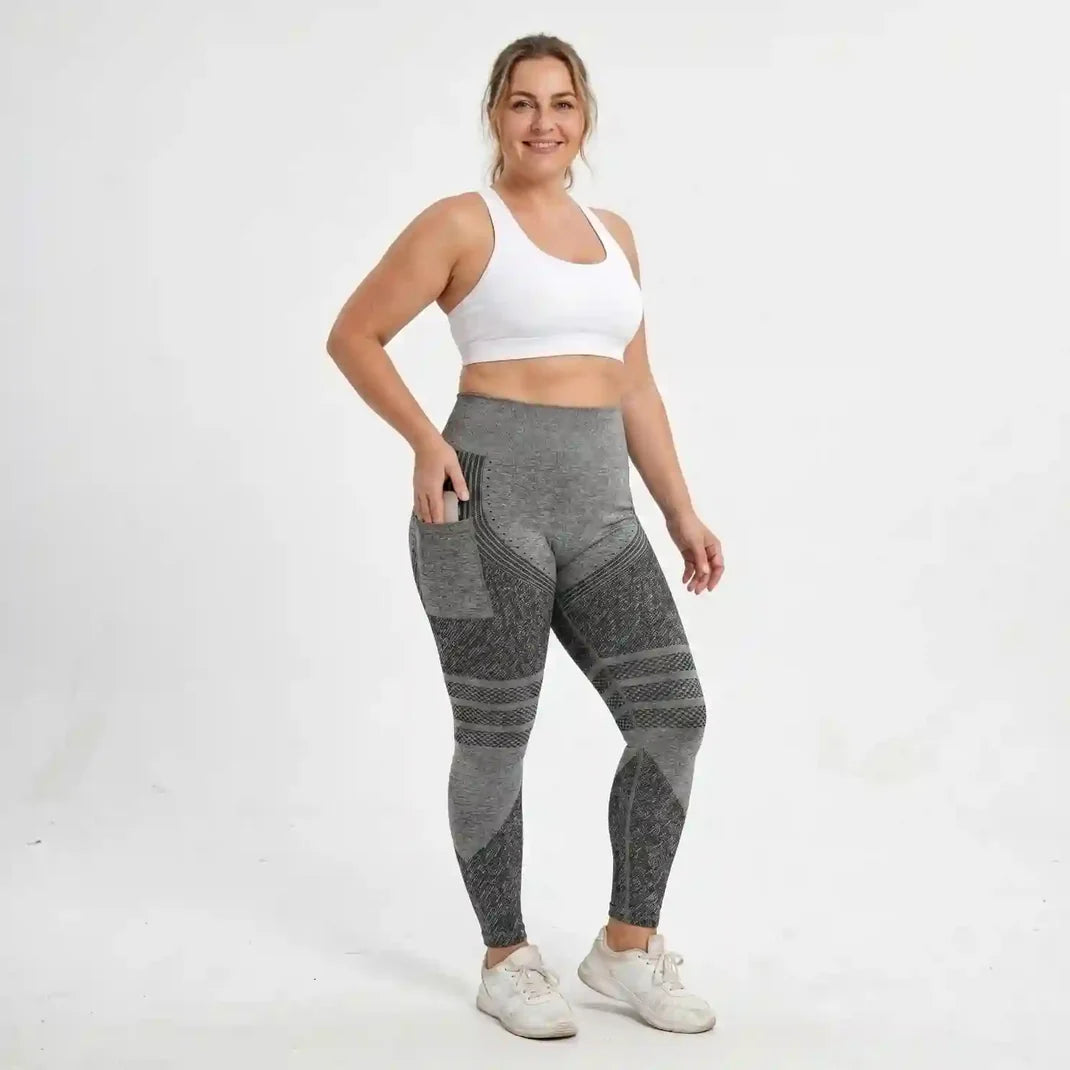 Cellumove 3D Leggings – Definieren Sie Ihre Silhouette mühelos neu.