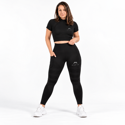 3D™ - Leggings V2 - Sculpt & Smooth